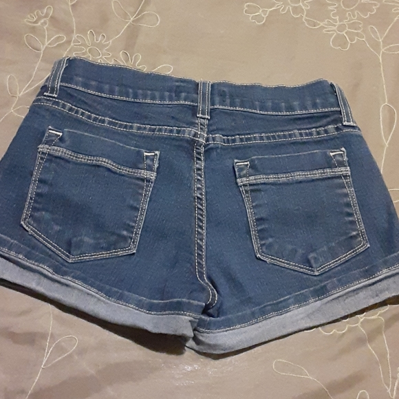 EUNINA USA BEAUTIFUL SHORT STRETCH SIZE S WOMENS - Picture 8 of 9